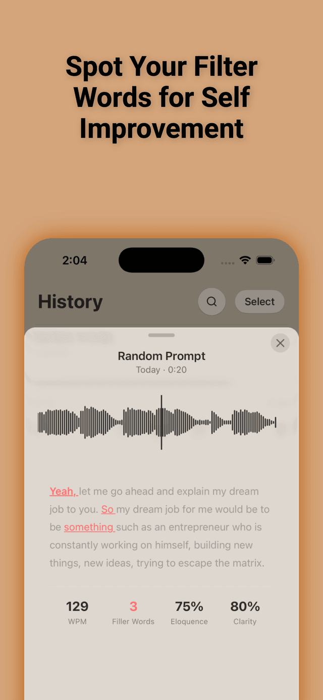 Mic Buddy screenshot 2